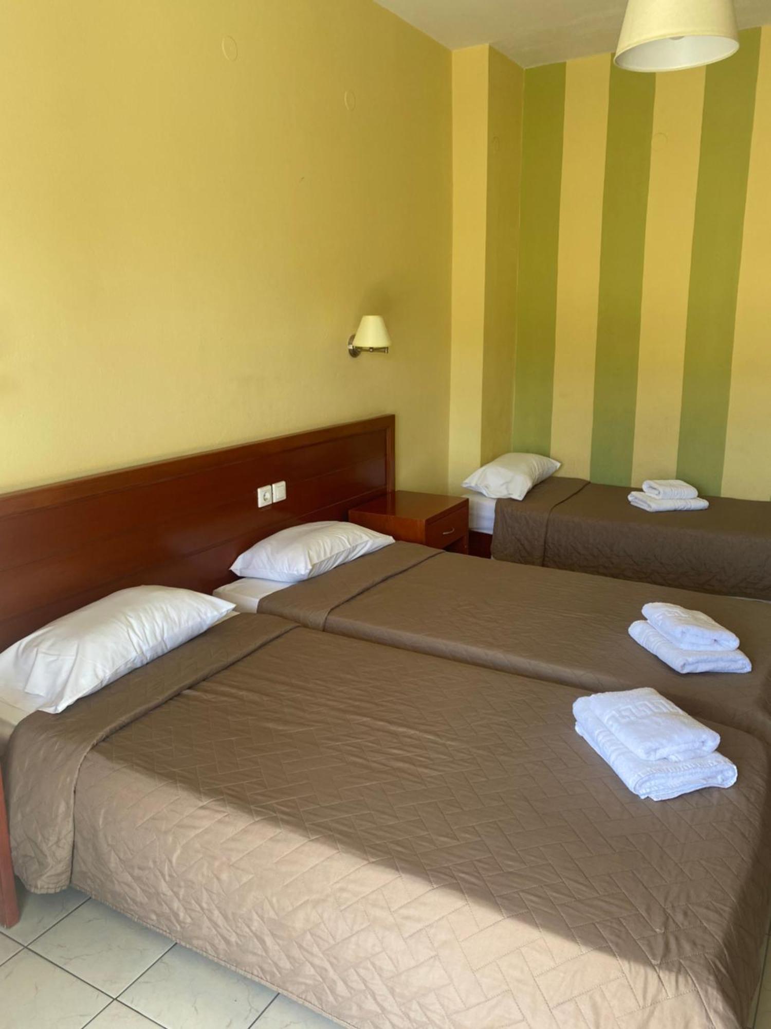 Hotel Kalloni Volos Exterior photo