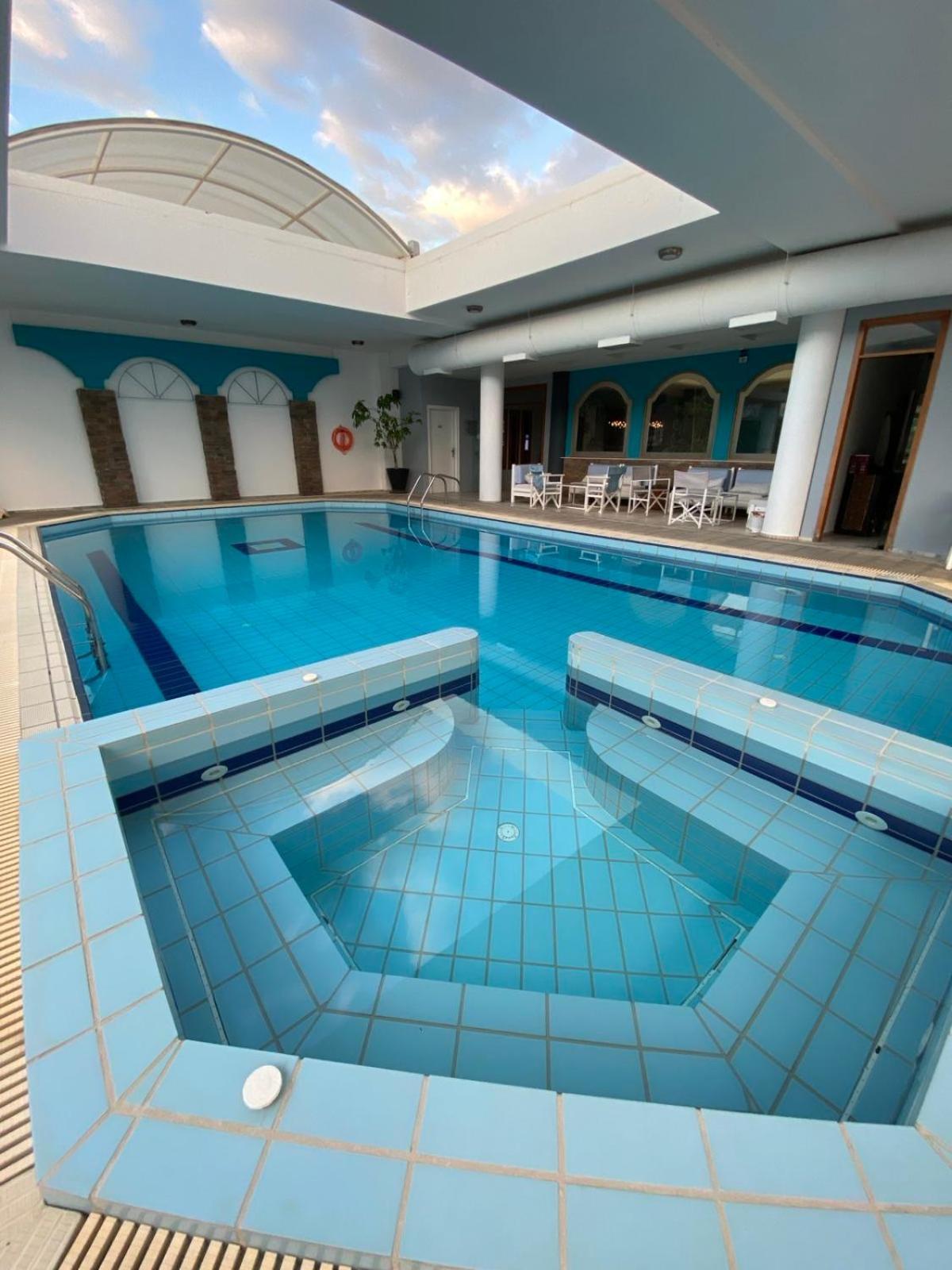 Hotel Kalloni Volos Exterior photo