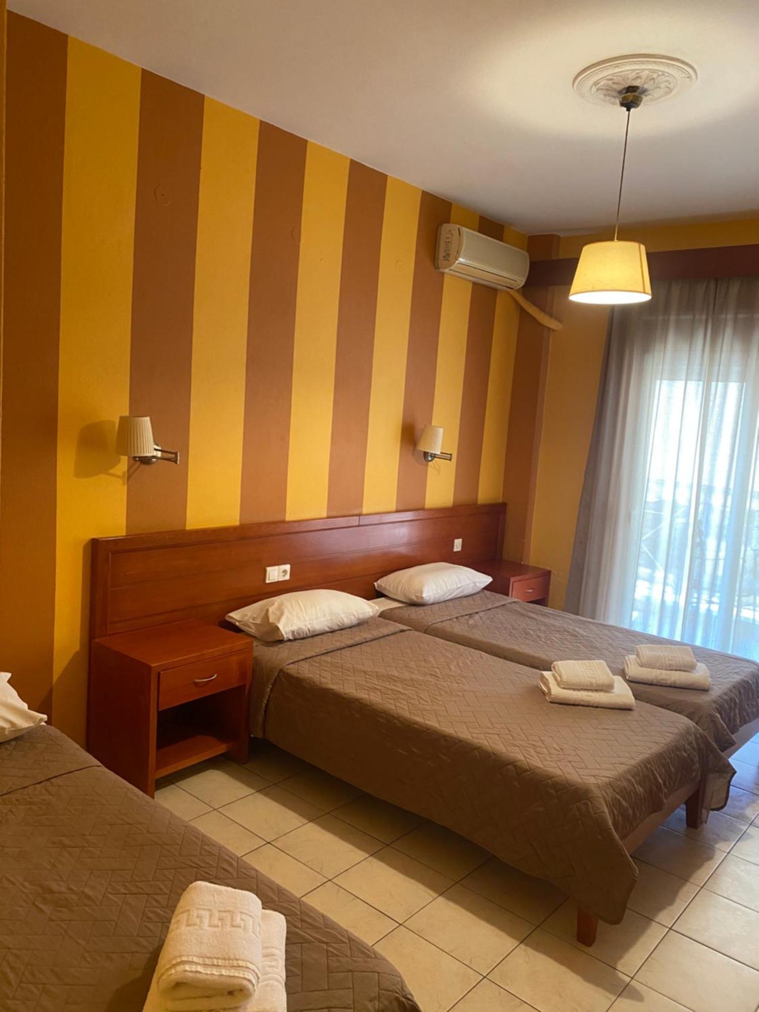 Hotel Kalloni Volos Exterior photo