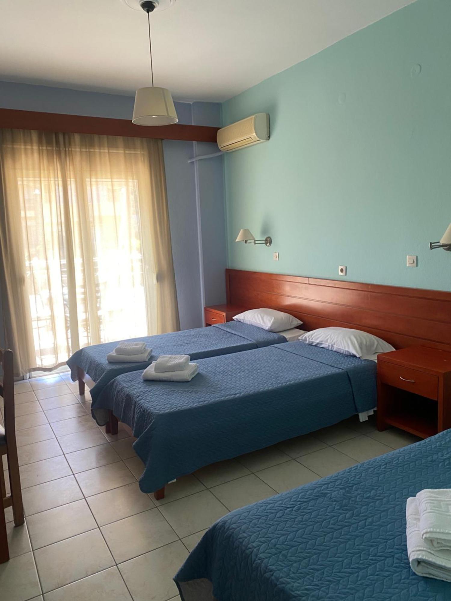 Hotel Kalloni Volos Exterior photo