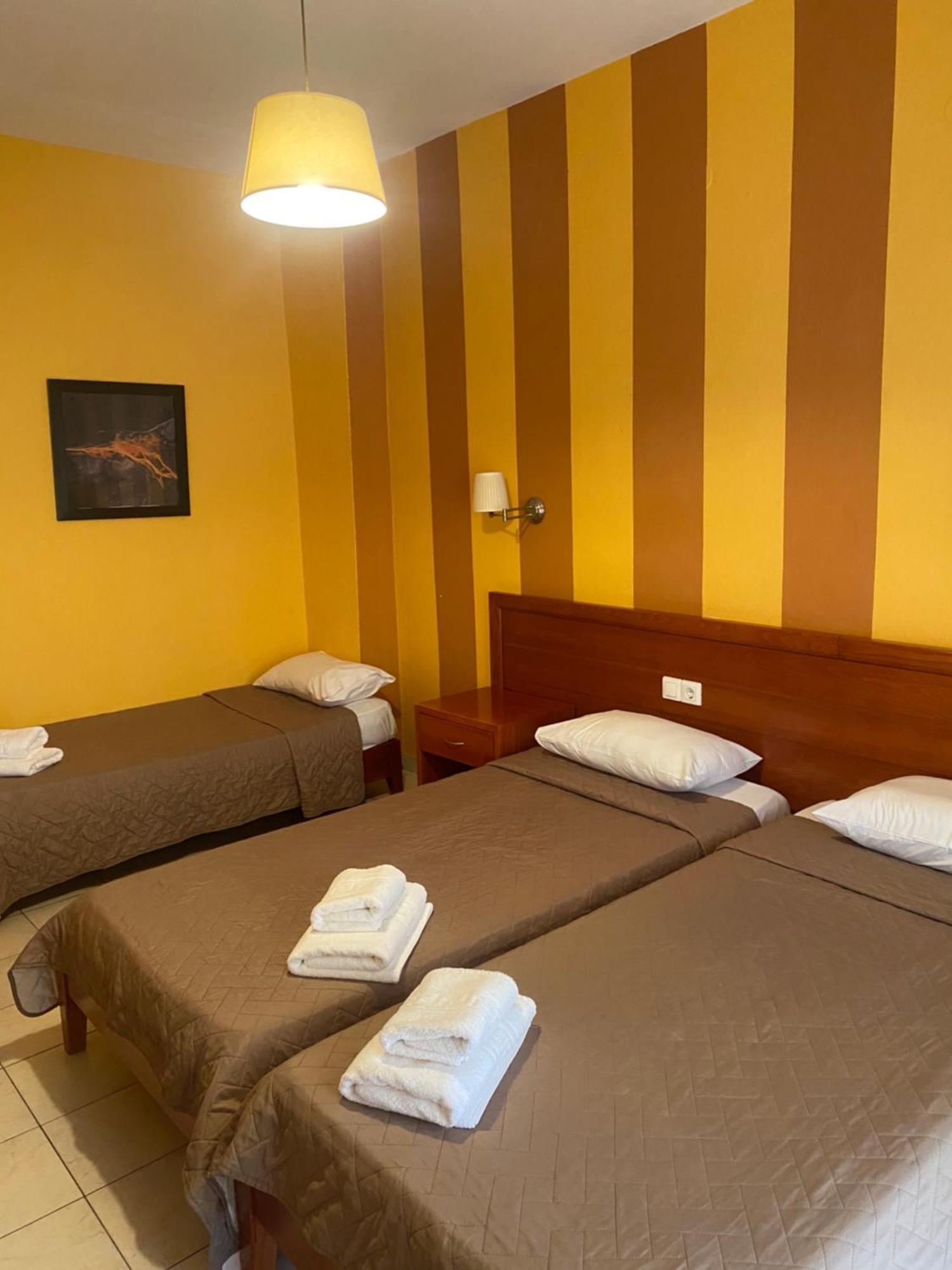 Hotel Kalloni Volos Exterior photo
