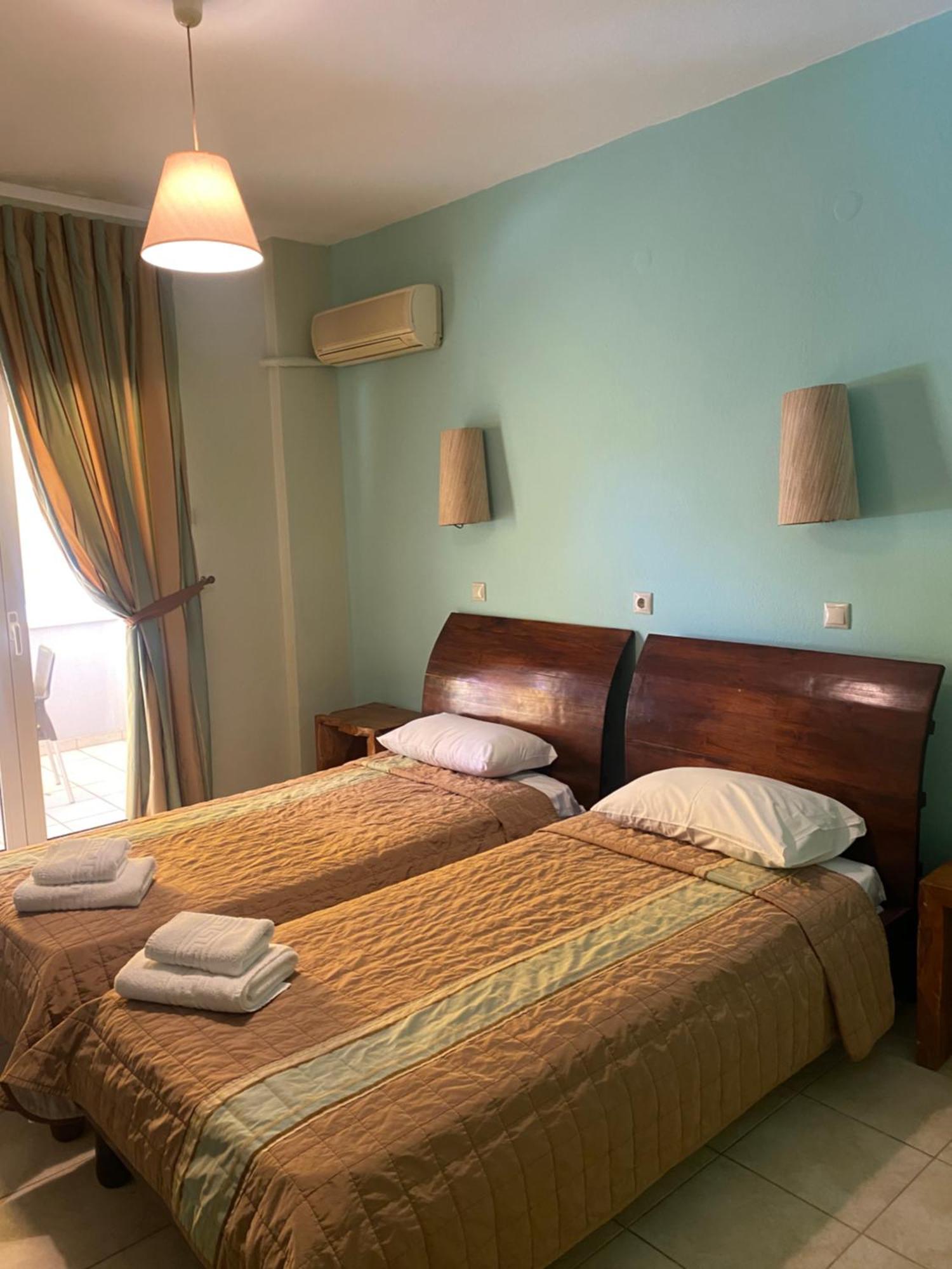 Hotel Kalloni Volos Exterior photo