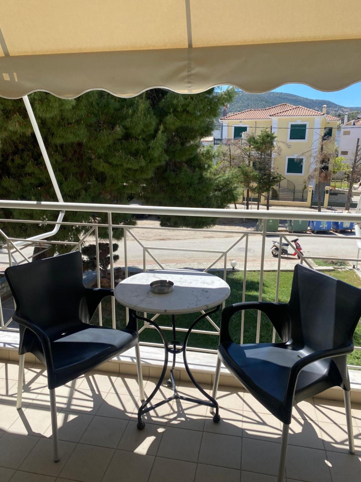 Hotel Kalloni Volos Exterior photo