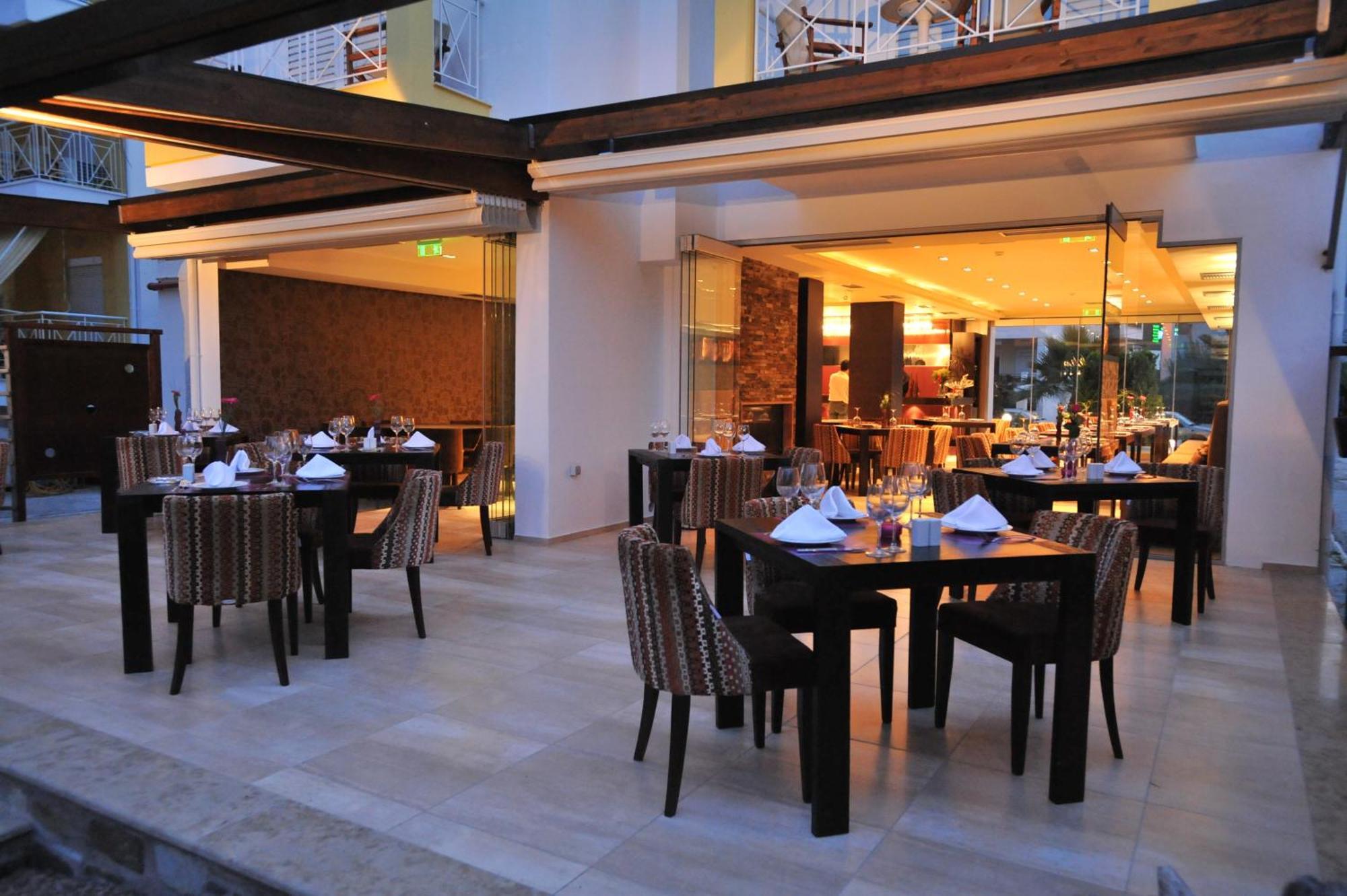 Hotel Kalloni Volos Exterior photo
