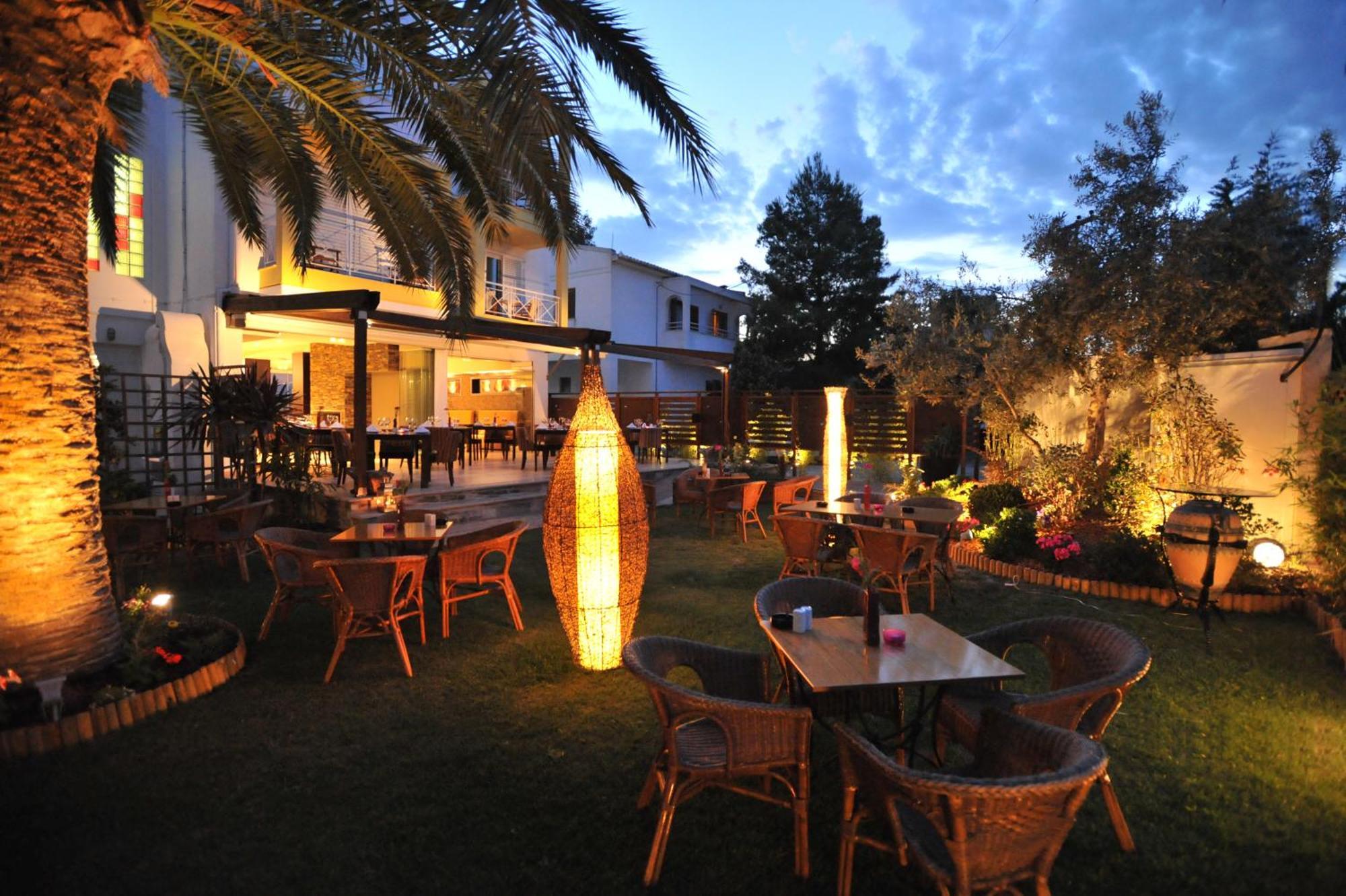 Hotel Kalloni Volos Exterior photo