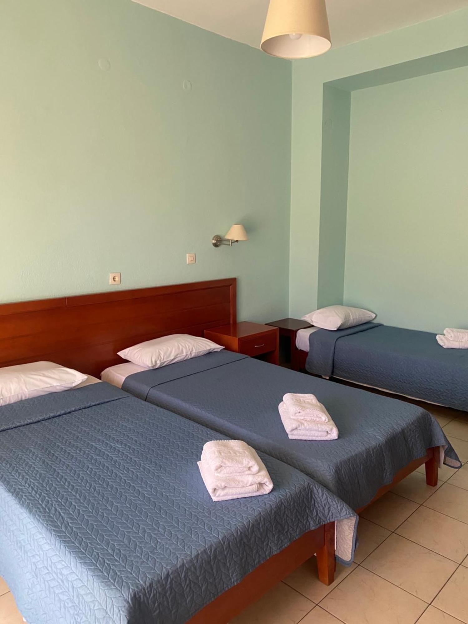Hotel Kalloni Volos Exterior photo