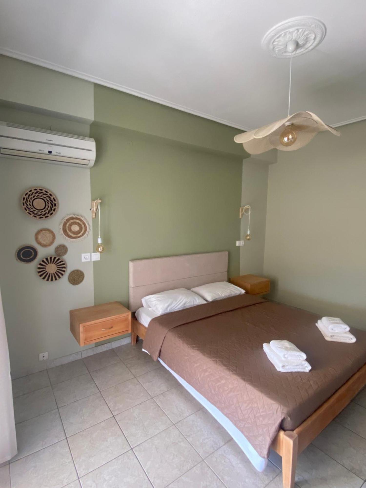 Hotel Kalloni Volos Exterior photo