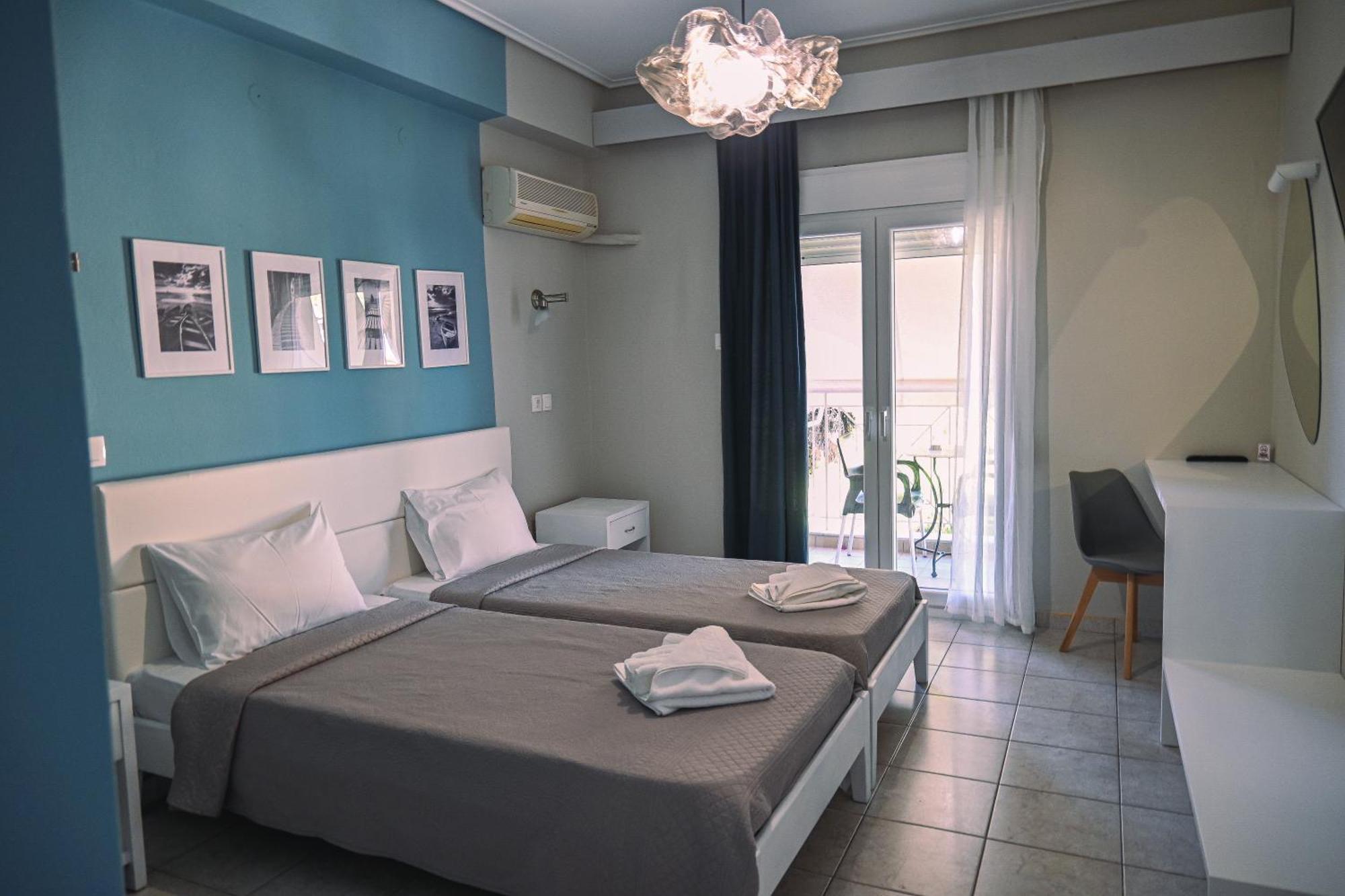 Hotel Kalloni Volos Exterior photo