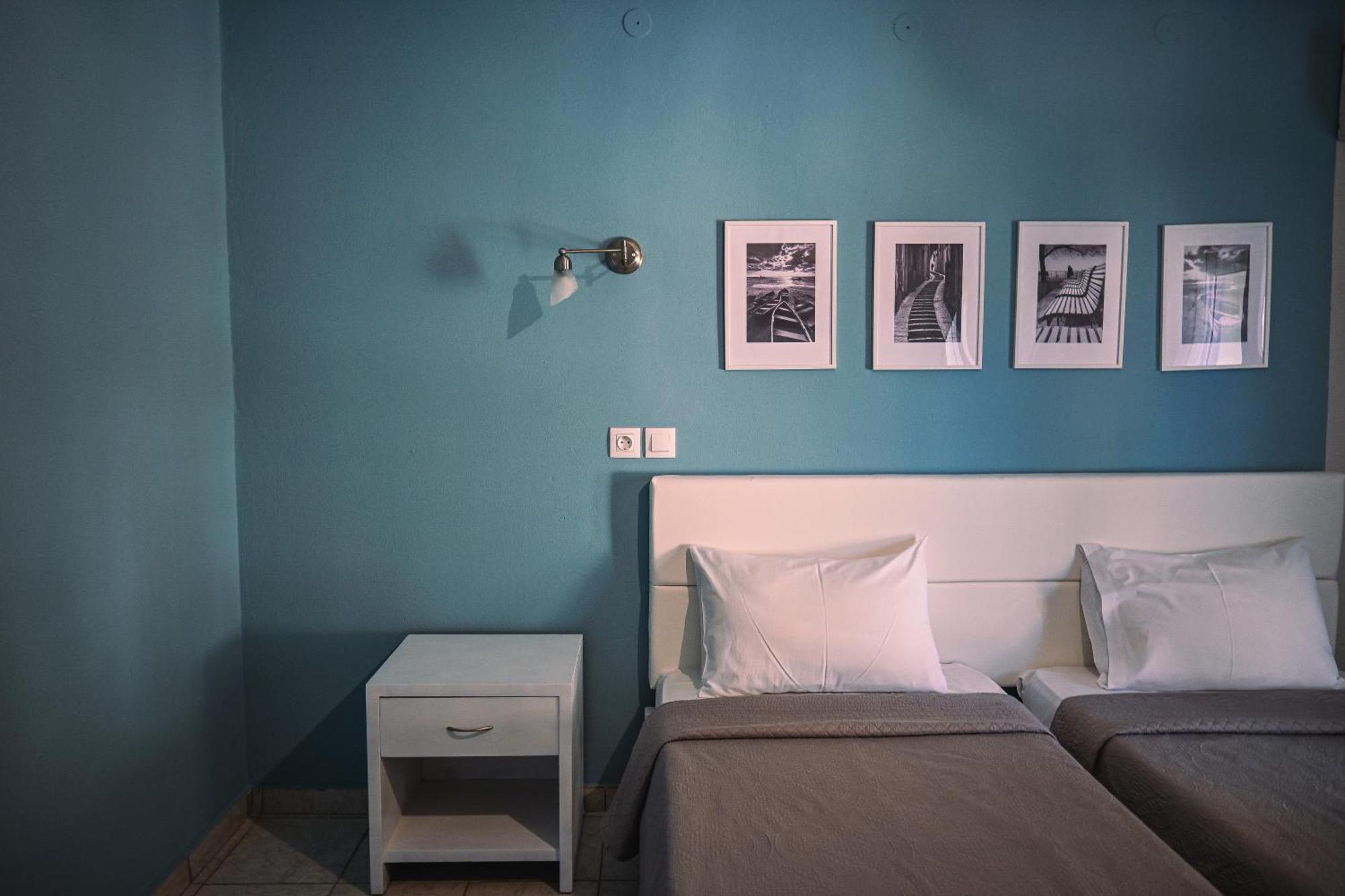 Hotel Kalloni Volos Exterior photo