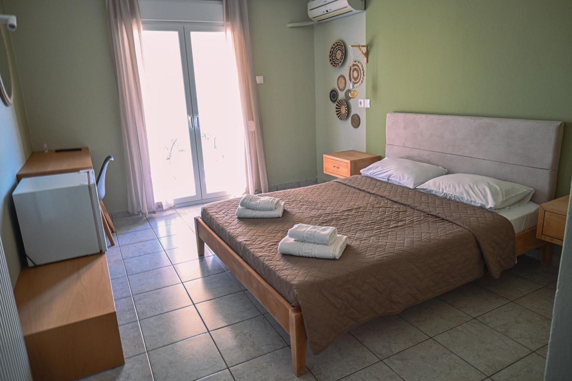 Hotel Kalloni Volos Exterior photo