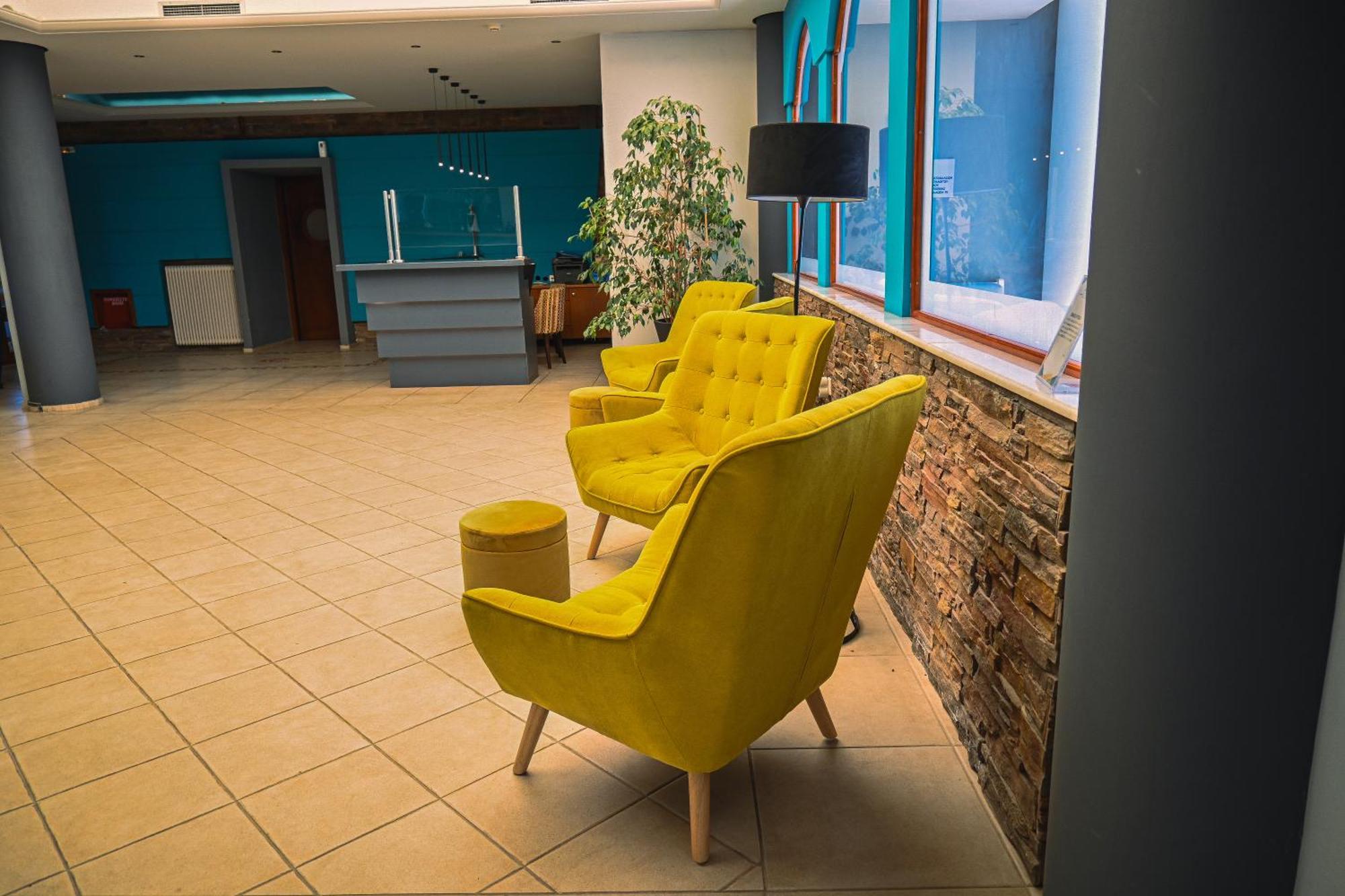 Hotel Kalloni Volos Exterior photo