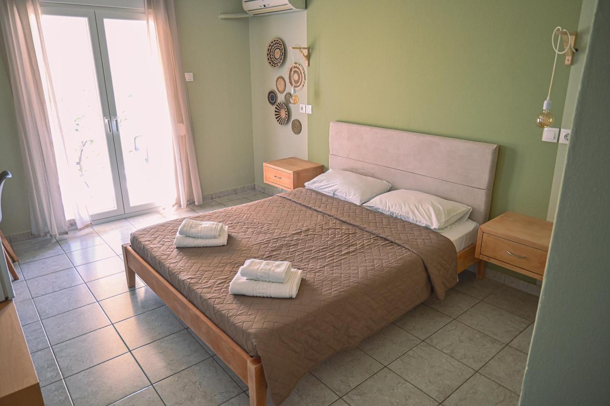 Hotel Kalloni Volos Exterior photo