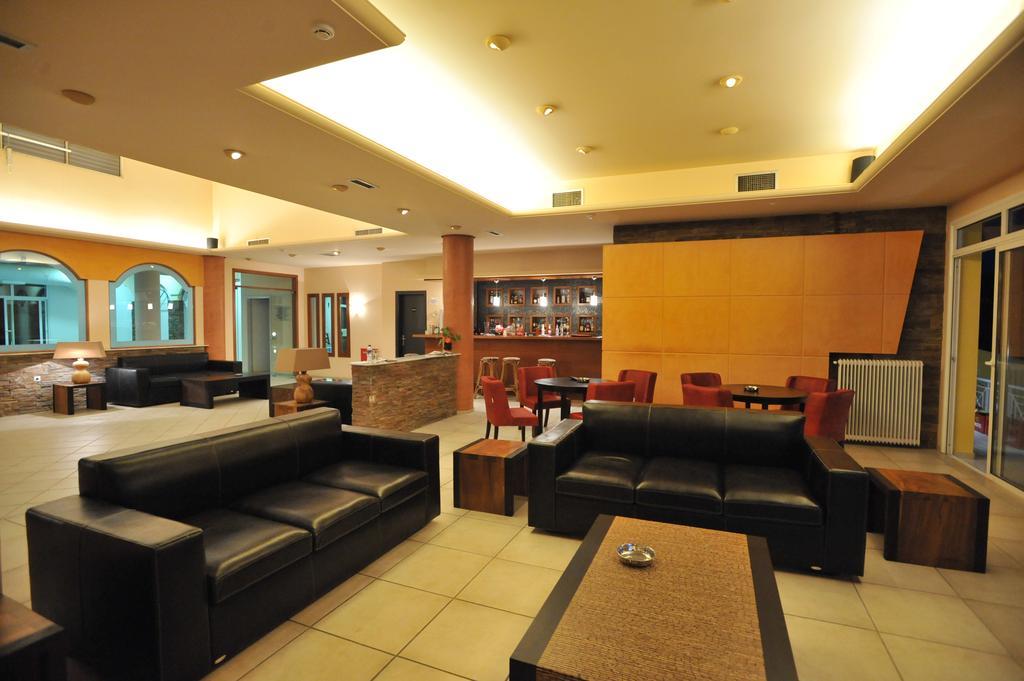 Hotel Kalloni Volos Exterior photo