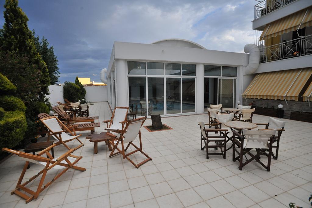 Hotel Kalloni Volos Exterior photo